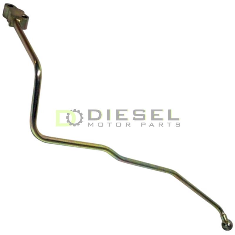 Charger Oil Pipe