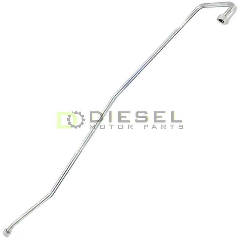 Compressor Pipe ( for VOITH )