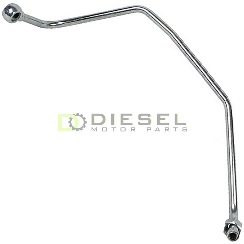 Compressor Pipe