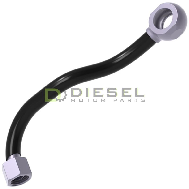 Compressor Pipe