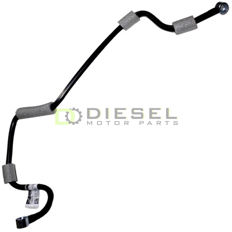 Compressor Pipe