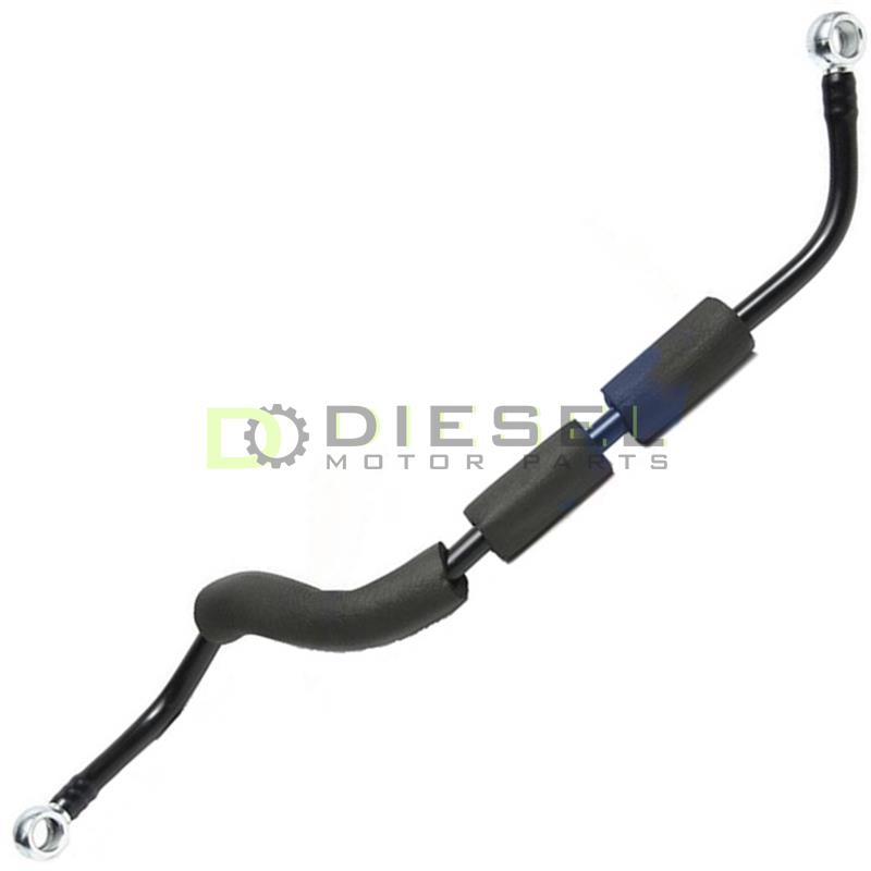 Compressor Pipe