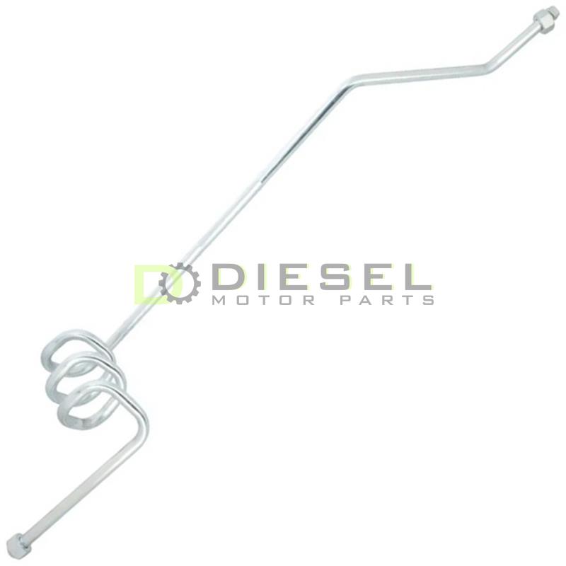 Compressor Pipe