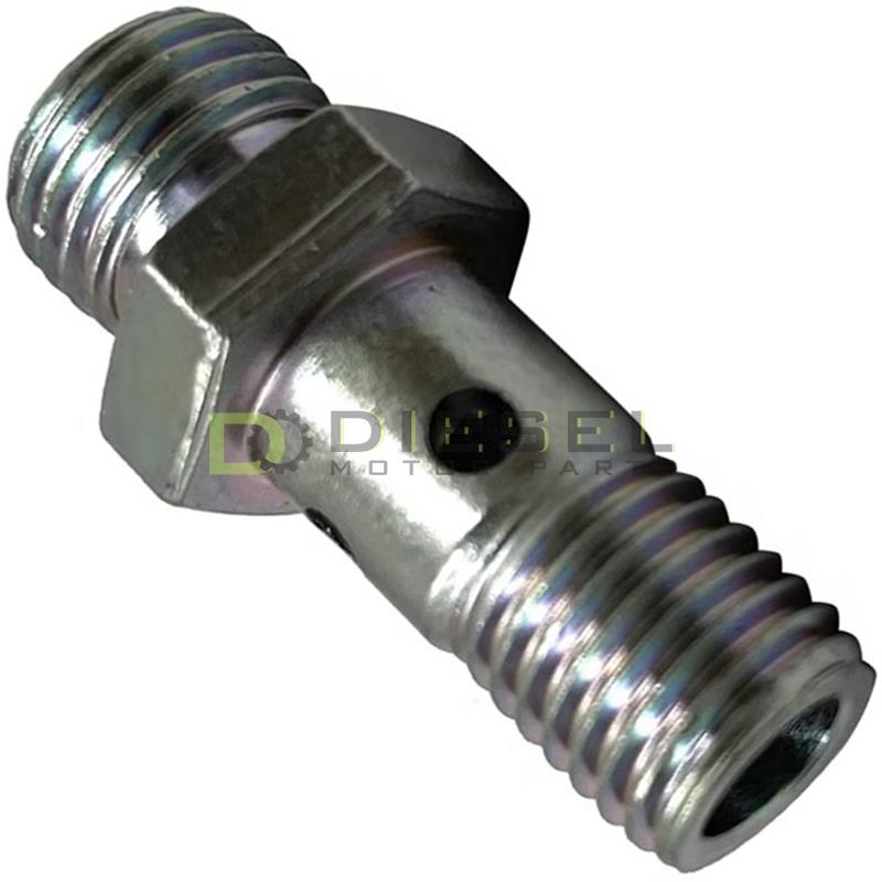 Cylinder Head Engine Brake Valve