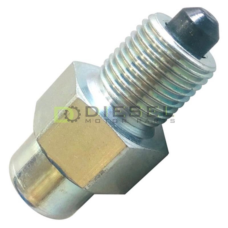 Detent Plunger