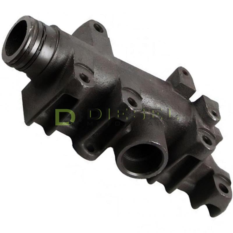 Exhaust Manifold