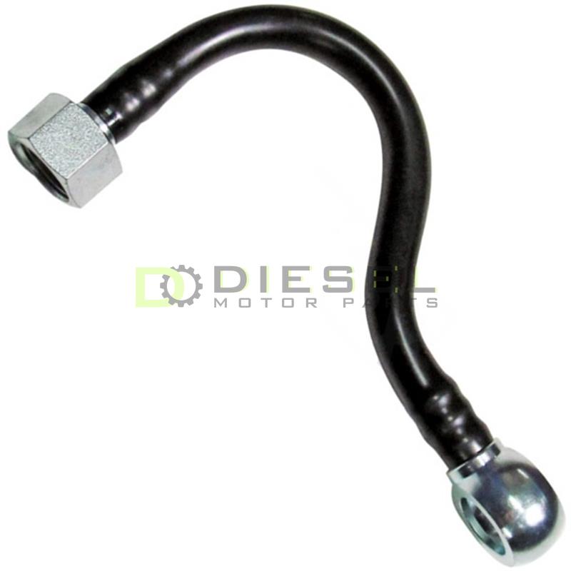 Fuel Pipe