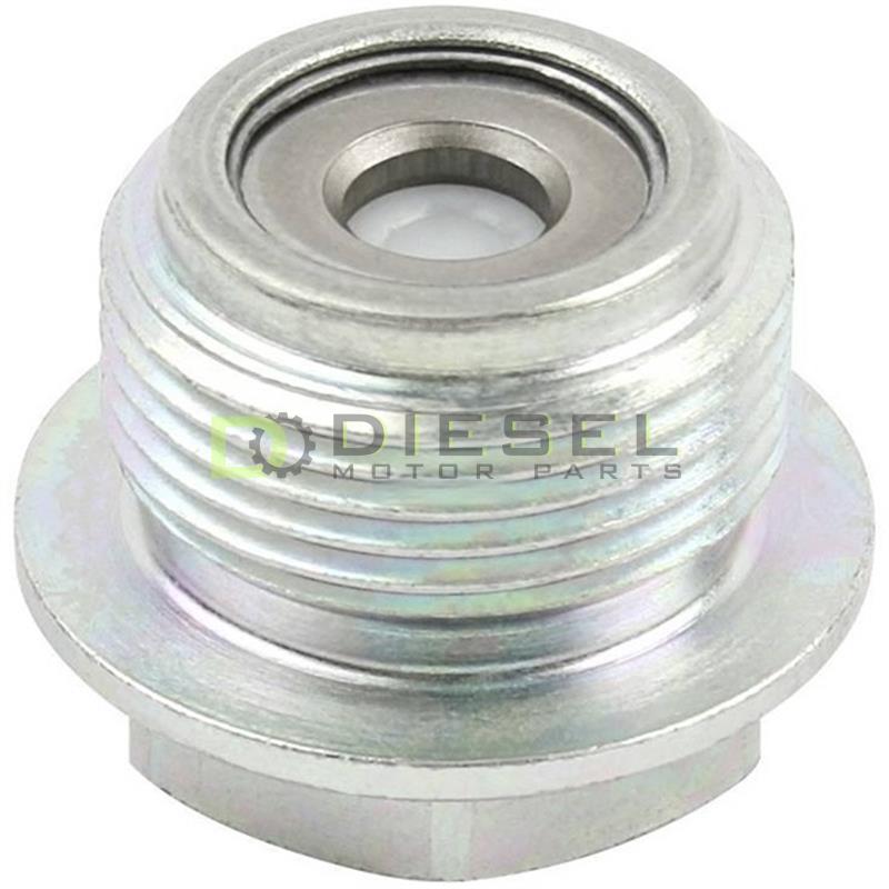 Fuel Pump Breather Valve