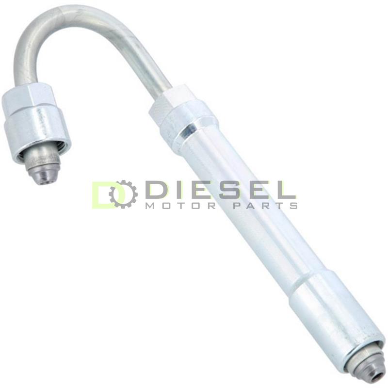 Injector Pipe