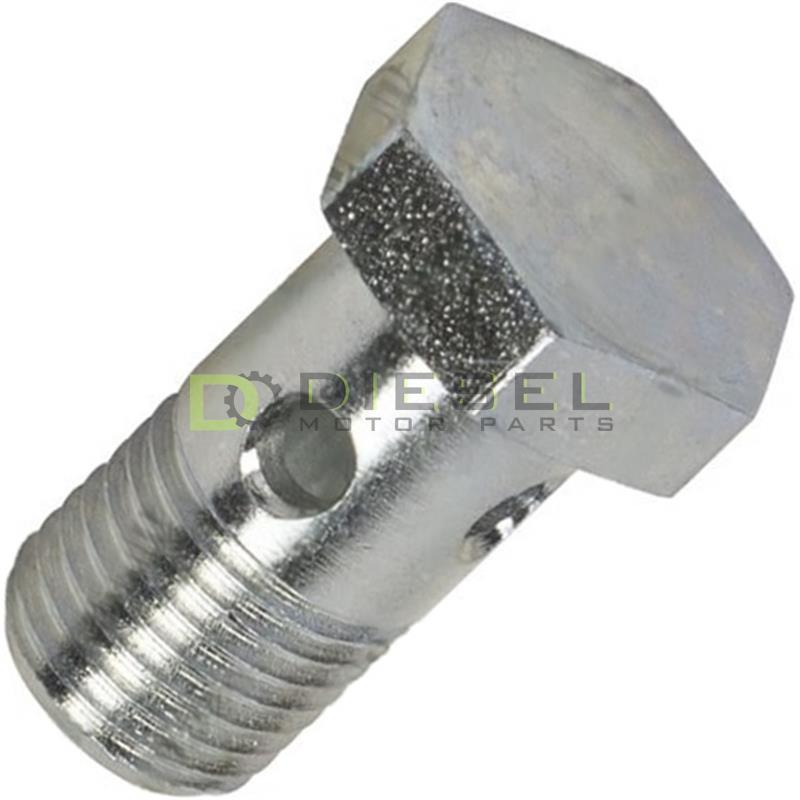 Injector Screw