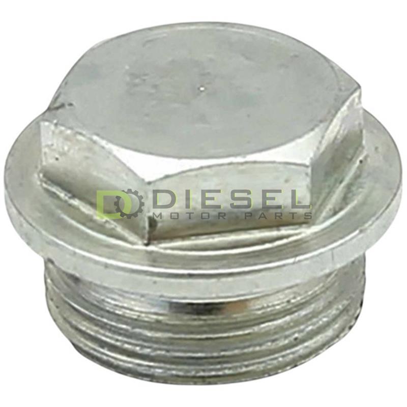 Oil Cooler Plug