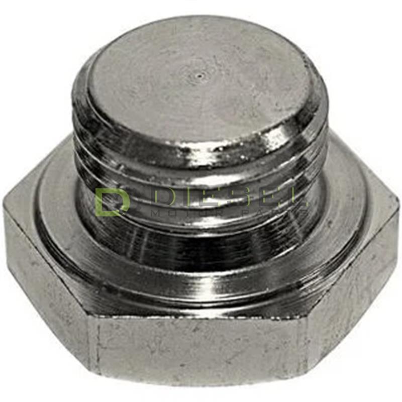 Oil Cooler Plug