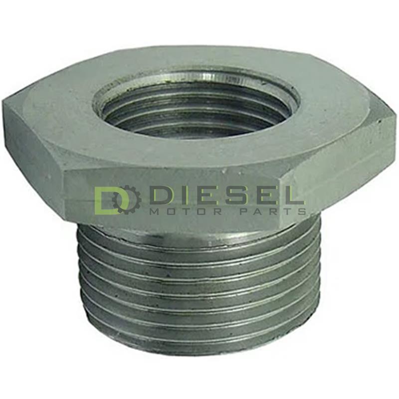 Oil Drain Plug Thread