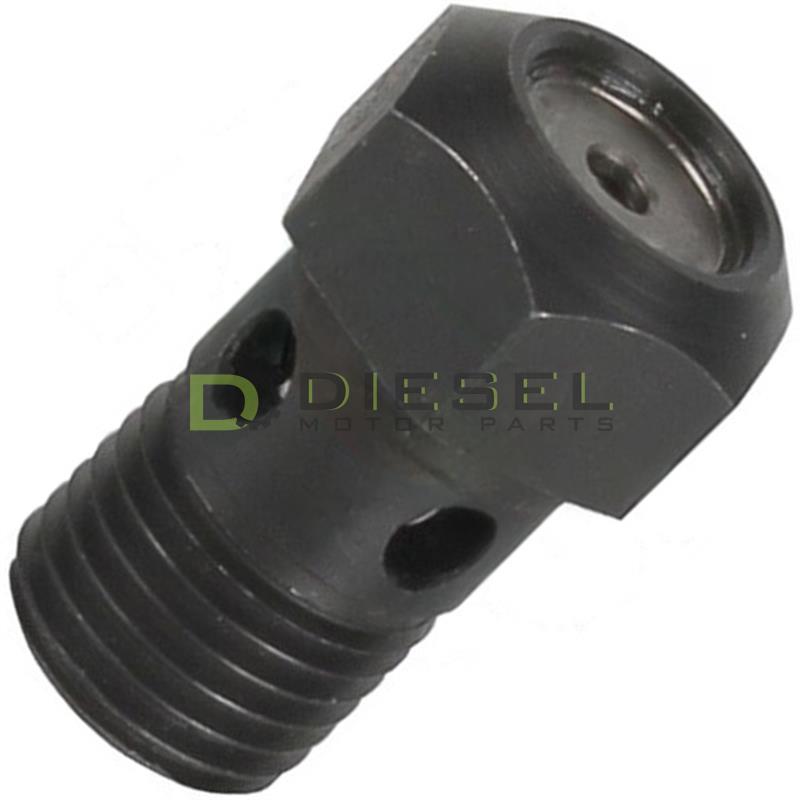 Oil Pressure Valve