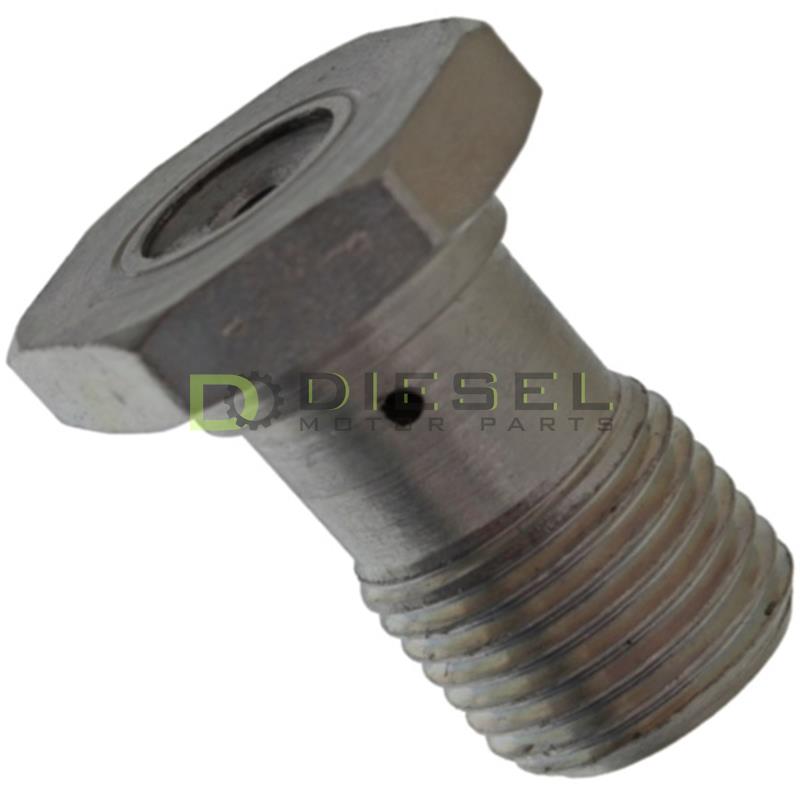 Oil Pressure Valve