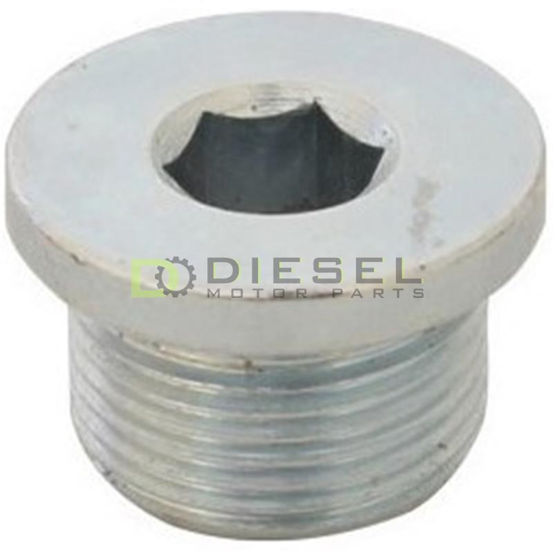 Oil Sump Plug