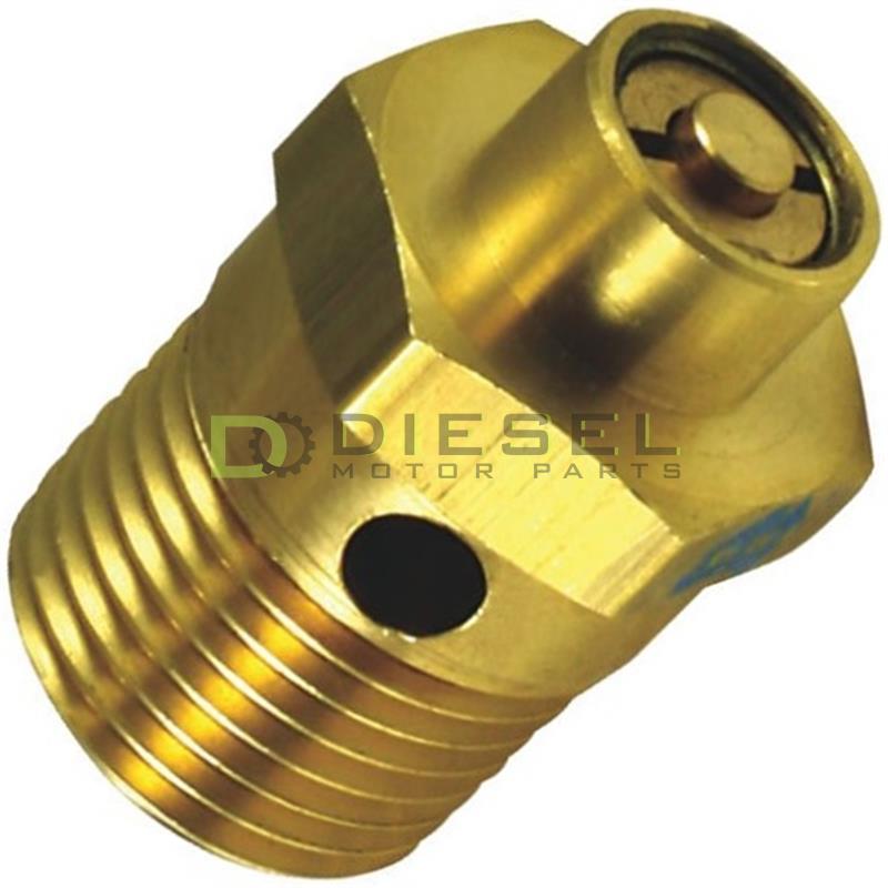 Safety Valve(250 PSI)