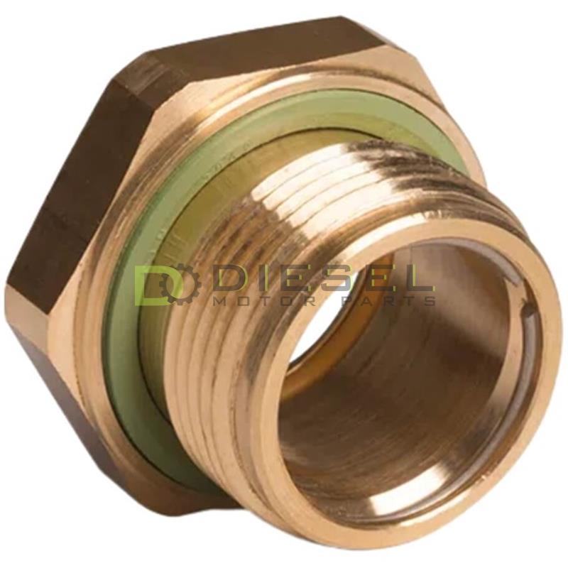 Steering Pump Connection Fitting