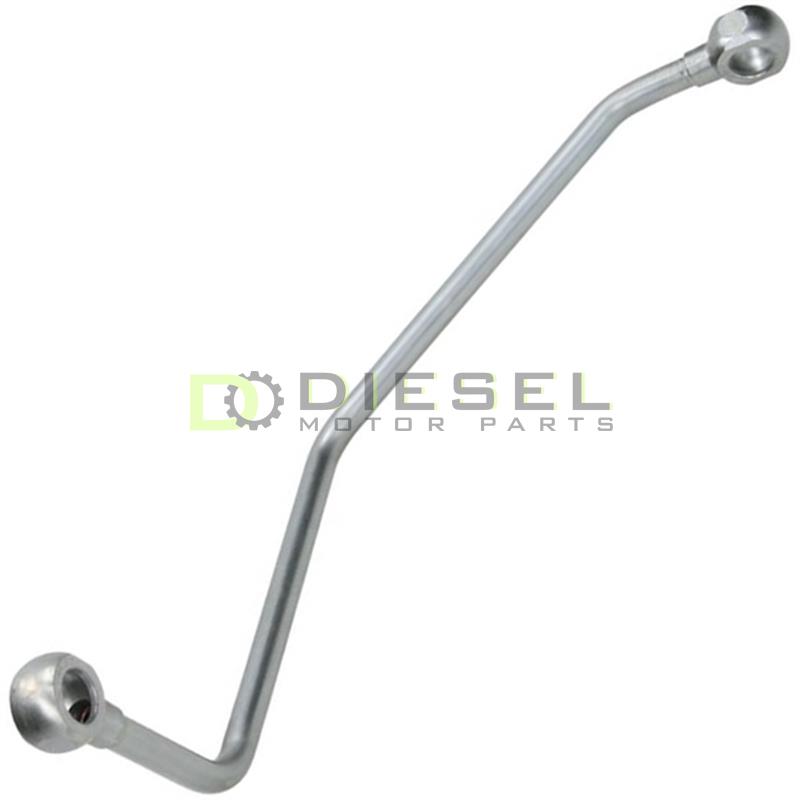 Turbocharger Pipe
