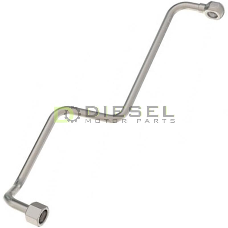 Turbocharger Pipe